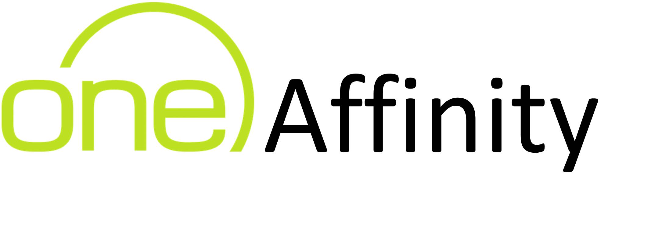 One Affinity Logo
